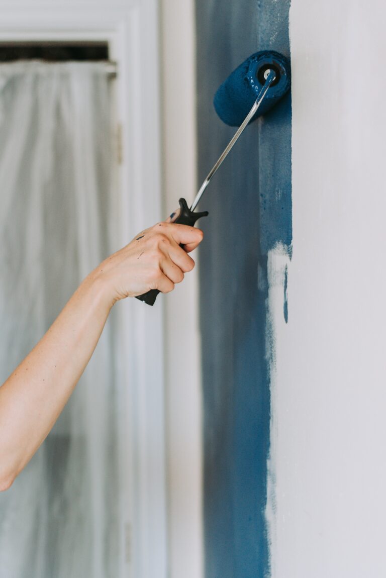 Paint Work