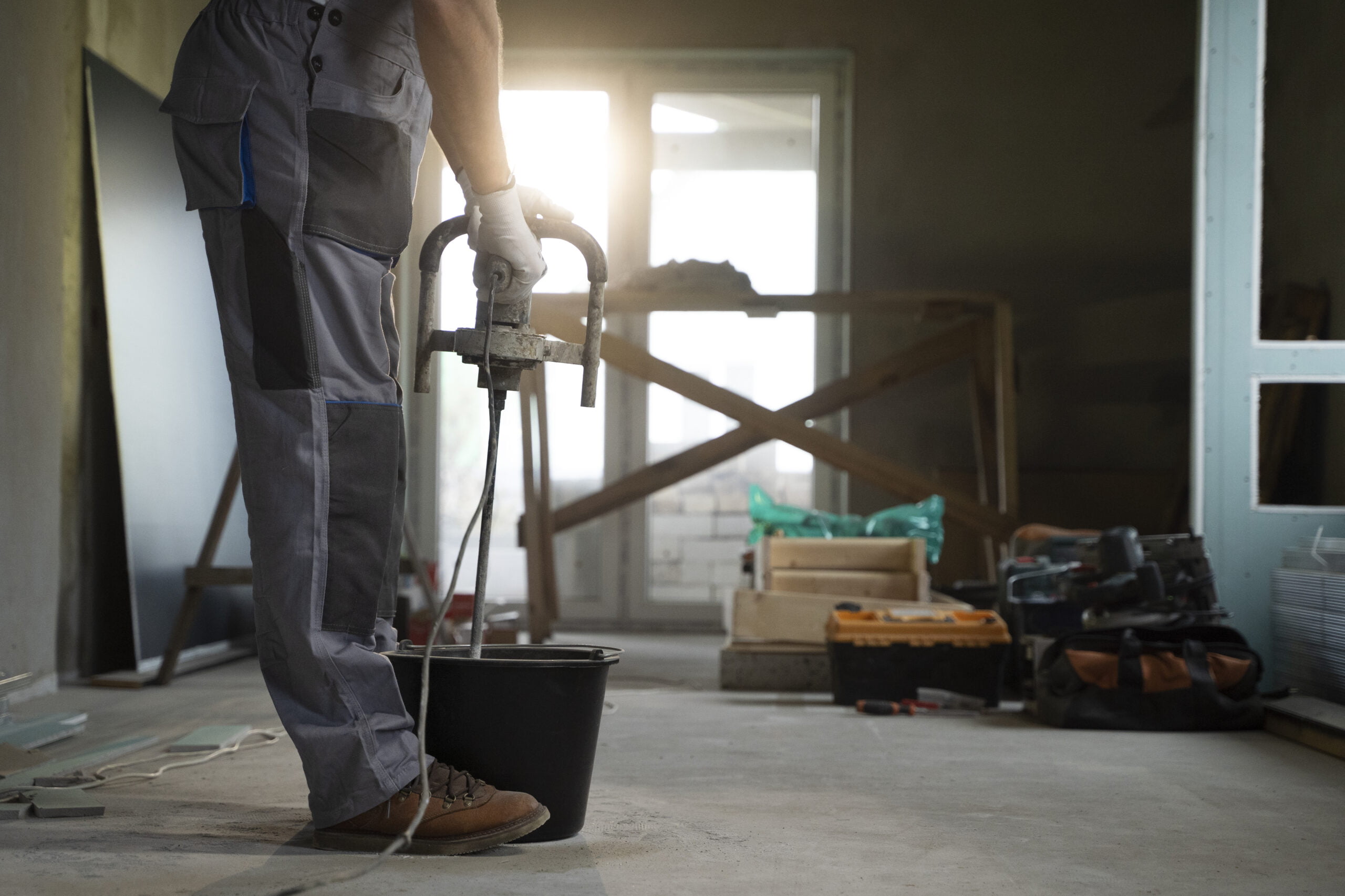 Injection Grouting Services in Tricity